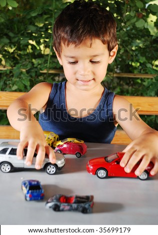 With Cars