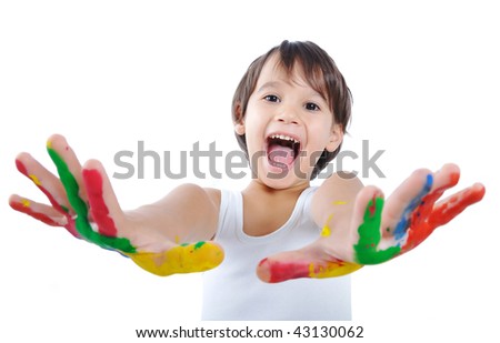 A With Hands