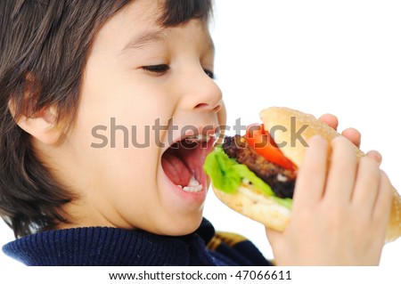 Burger fast food Burger fast food