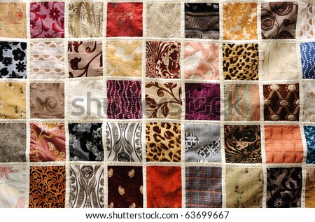 Types Of Fabric