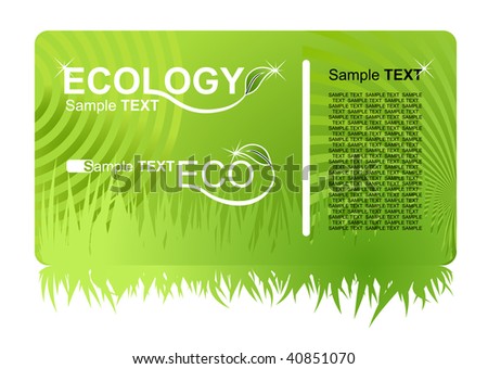 Green Business Cards