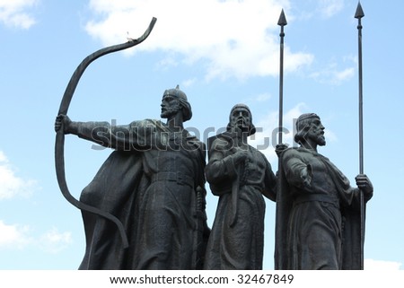 stock-photo-famous-monument-to-the-mythical-founders-of-kiev-on-the-dnepr-river-kiev-ukraine-32467849.jpg