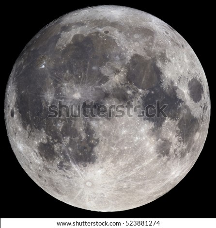 Super Full Moon - October 2016