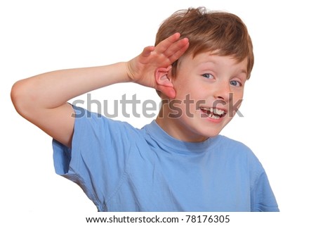 Ear Boy