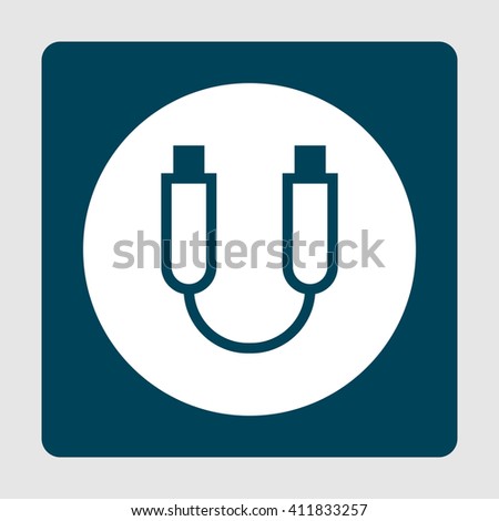 Vector USB Logo | Download Free Vector Art | Free-Vectors