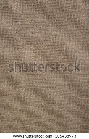 Composite wood background material.
