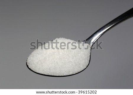 A spoonful of sugar sweeten many foods.