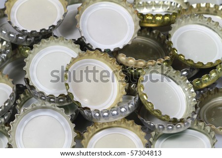 Bottle Caps must be removed to open bottles.