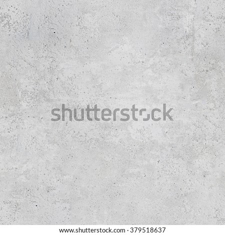 Seamless concrete texture. Gray background