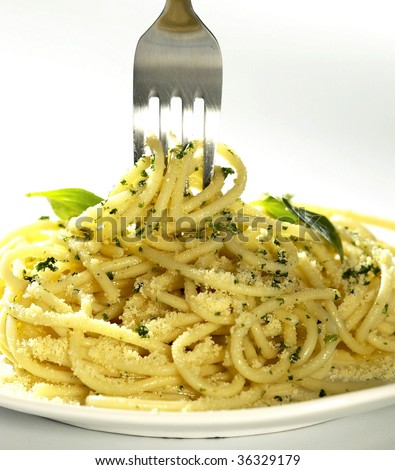 western food,spagetti.