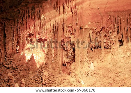 caves in texas