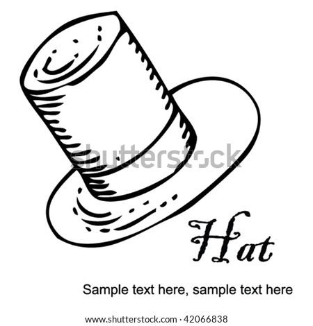 Hat Drawing