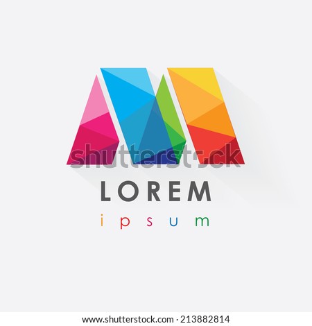 stock-vector-colorful-letter-m-logo-desi