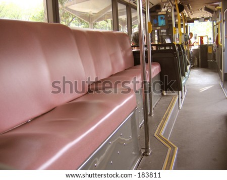 Bus Seat