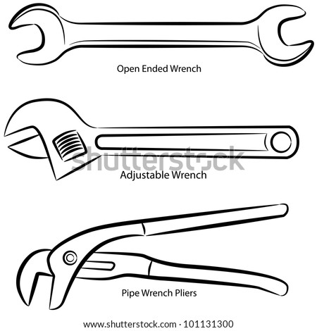 Different Wrenches