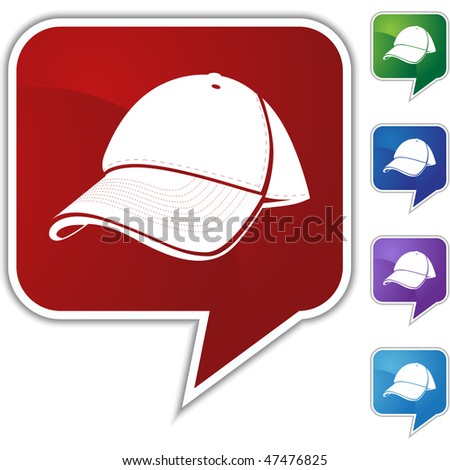 Baseball Hat Icon