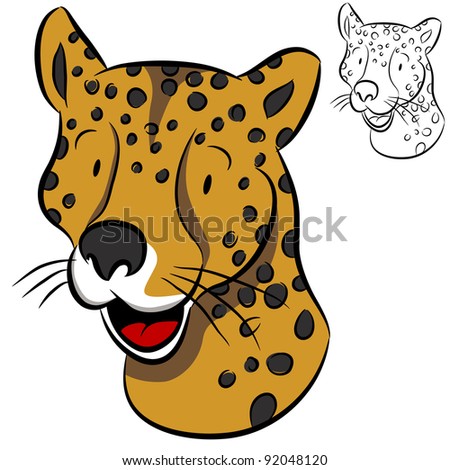 Cartoon Cheetah Pics