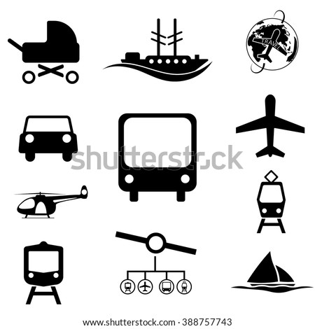 Set transport Icon