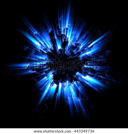 Glowing sparkly spiral.Abstract ring background with luminous swirling backdrop.  The energy flow tunnel. shine round frame with light circles light effect. glowing cover. Space for your message.