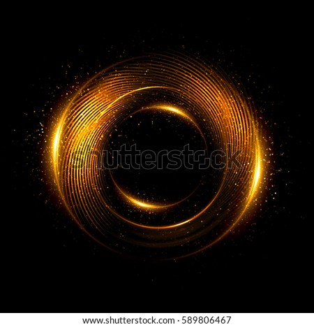 Orb neon rays. luminous hole. Spiral beam cover. 
Black neural HUD. Halo around. Power isolated. Sparks particle.
Space tunnel. Glossy face. LED color ellipse. Glint  glitter. Glow clock
