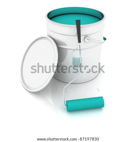 Open Bucket