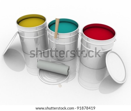 Open Bucket