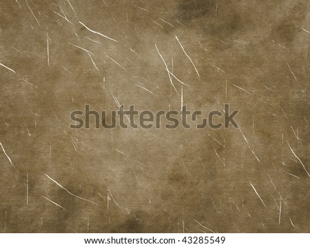 Old scratch texture