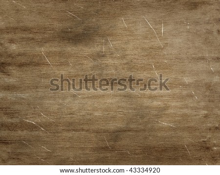 Old scratch texture