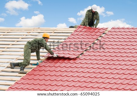 Metal Shingles Roof