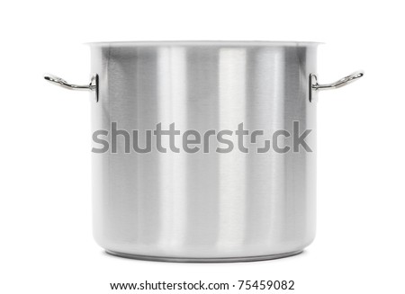 Metal Pot