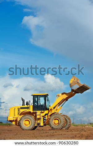 Construction Loader