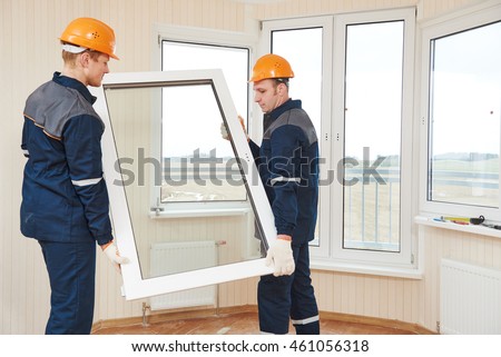 windows installation workers