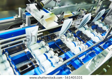pharmaceutical bottle medicine production line conveyer