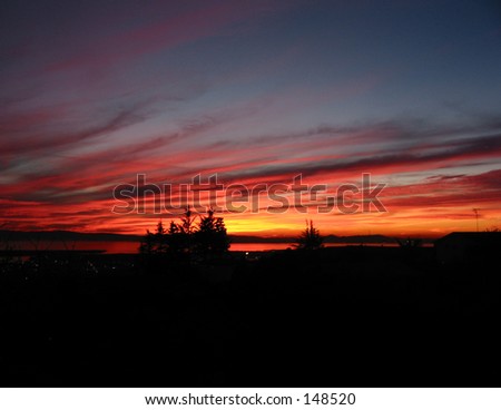 Bay Area Skyline