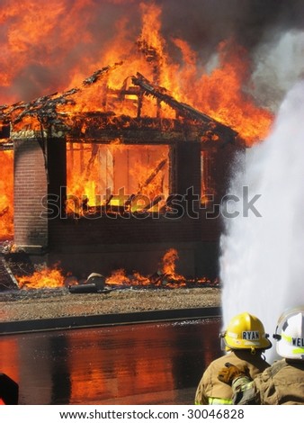 House fire