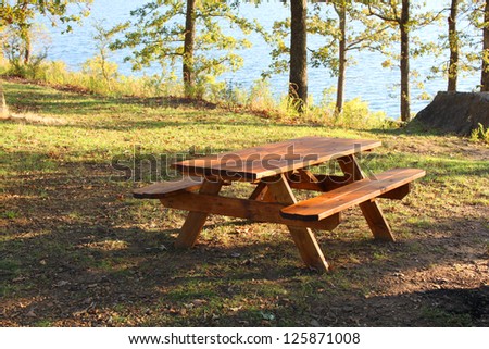 Nice place for a picnic
