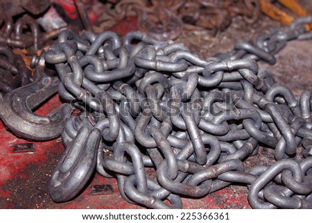 Industrial chain