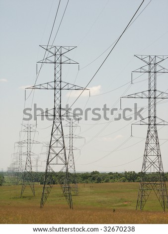 Electric grids