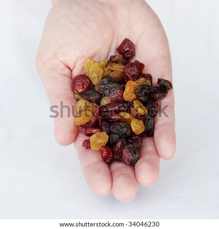 Nuts Berries