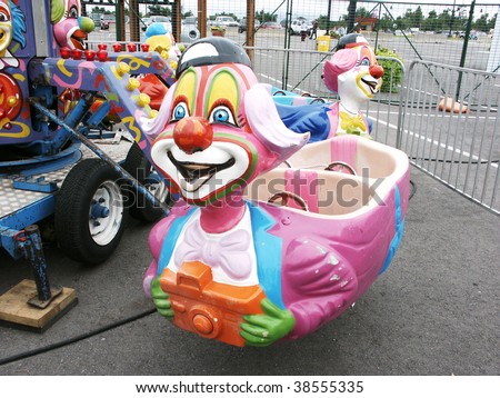 Clown Ride