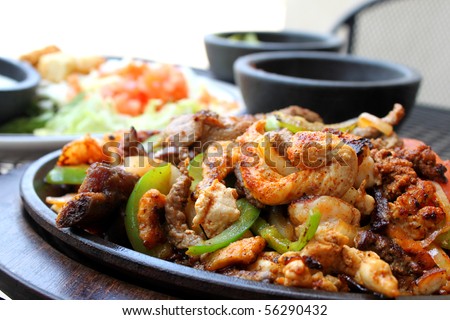 Mexican fajitas Mexican fajitas