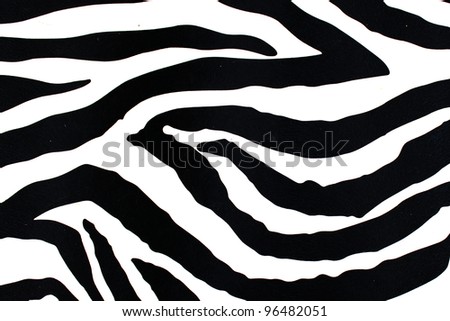 Zebra Background on Zebra Pattern Background Stock Photo 96482051   Shutterstock