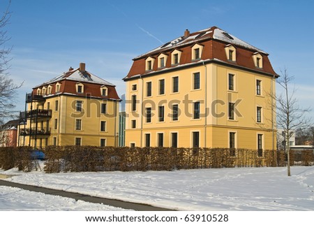 Prince Homes in Gera