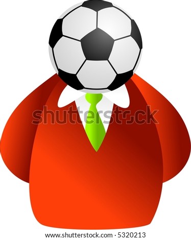 soccer face