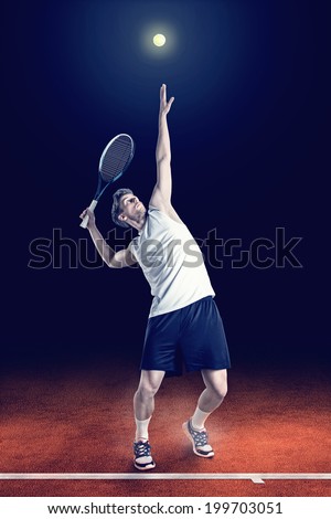 Tennis Serve