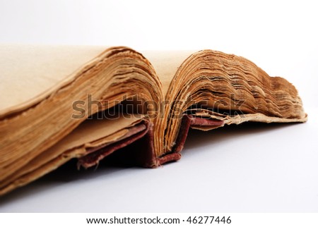 aged pages