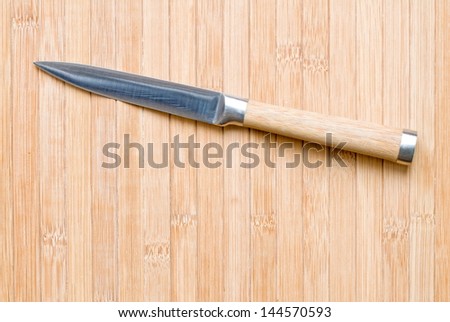 asian kitchen knife