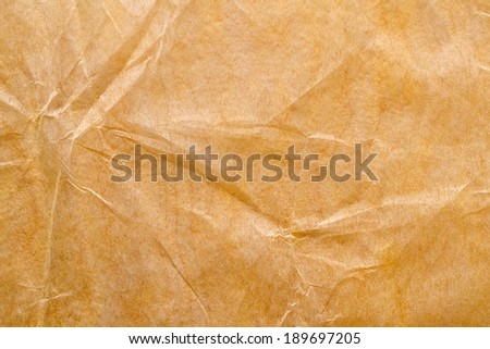 waxed paper