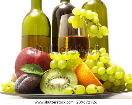 Fruit wine