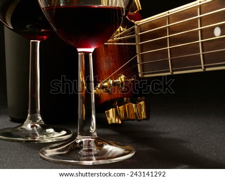 Old wine it as classical music which is better to become only over time